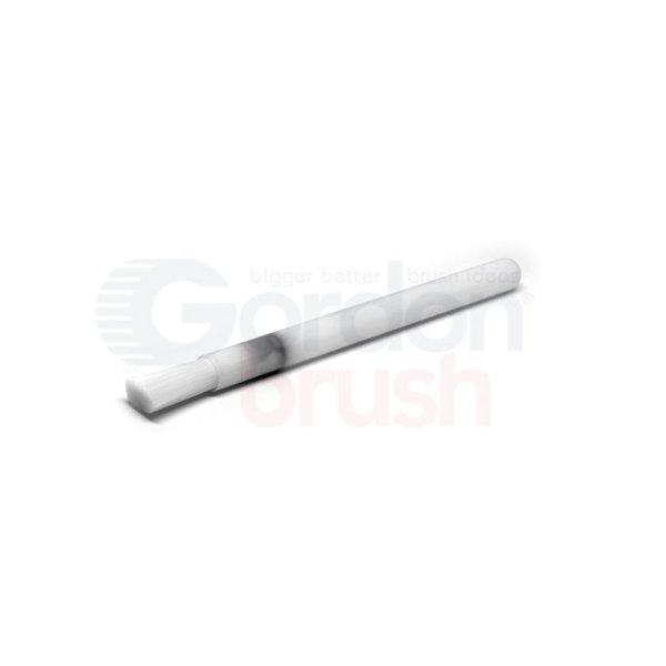 Gordon Brush Applicator Brush, Nylon Bristle, 12 PK 375NPG-12